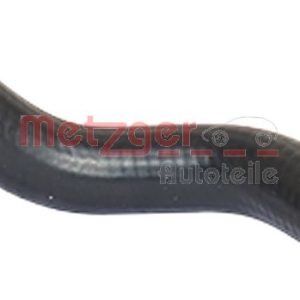 Furtun radiator METZGER 2420161