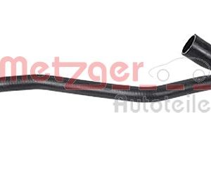 Furtun radiator METZGER 2420163