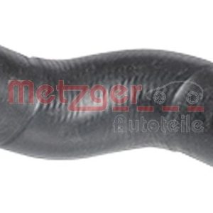 Furtun radiator METZGER 2420173