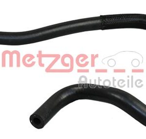 Furtun radiator METZGER 2420178