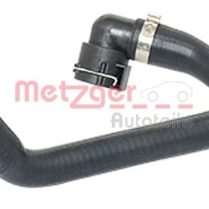 Furtun radiator METZGER 2420181