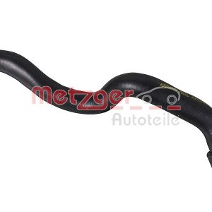 Furtun radiator METZGER 2420184