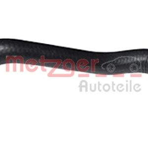 Furtun radiator METZGER 2420187