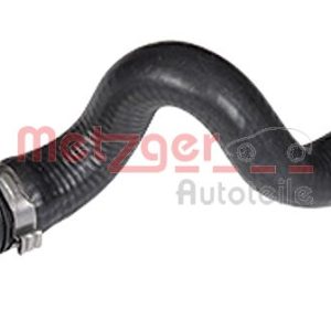 Furtun radiator METZGER 2420192