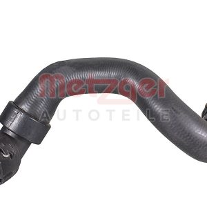 Furtun radiator METZGER 2420194