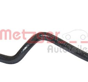 Furtun radiator METZGER 2420196