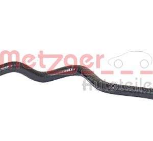 Furtun radiator METZGER 2420203