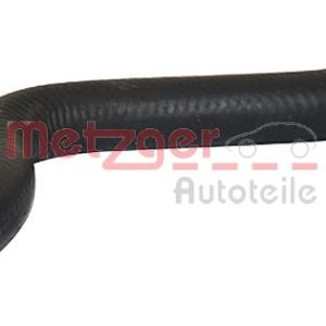 Furtun radiator METZGER 2420209