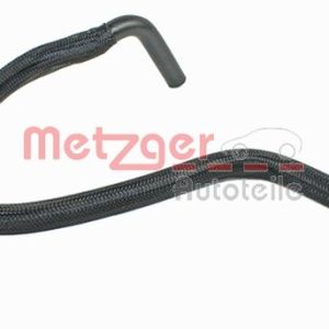 Furtun radiator METZGER 2420213