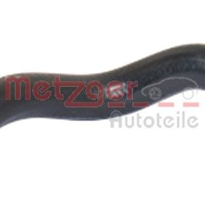 Furtun radiator METZGER 2420214