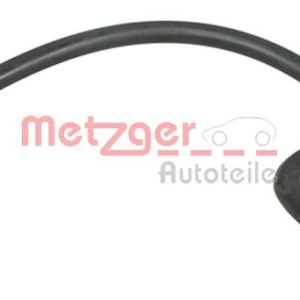 Furtun radiator METZGER 2420260