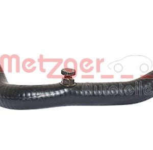Furtun radiator METZGER 2420371