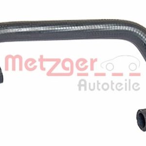 Furtun radiator METZGER 2420376