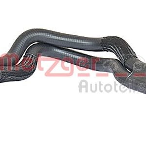 Furtun radiator METZGER 2420396