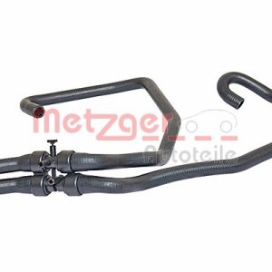 Furtun radiator METZGER 2420399