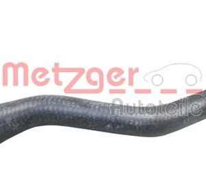 Furtun radiator METZGER 2420661