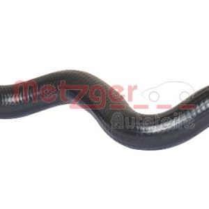 Furtun radiator METZGER 2420689