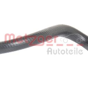 Furtun radiator METZGER 2420692