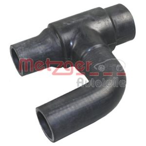 Furtun radiator METZGER 2420695