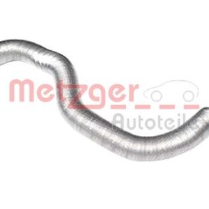 Furtun radiator METZGER 2420702