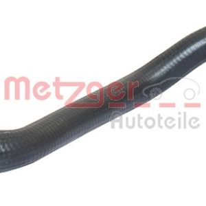 Furtun radiator METZGER 2420703