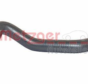 Furtun radiator METZGER 2420742
