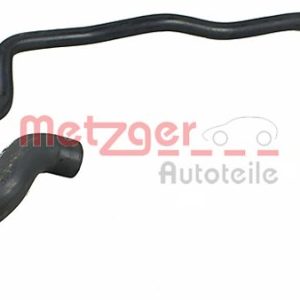 Furtun radiator METZGER 2420797