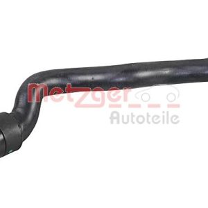 Furtun radiator METZGER 2420828
