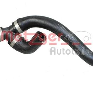 Furtun radiator METZGER 2420830