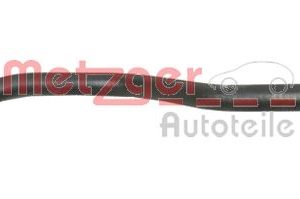 Furtun radiator METZGER 2420837