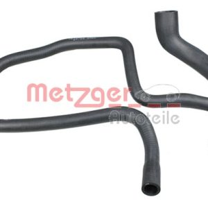 Furtun radiator METZGER 2420844
