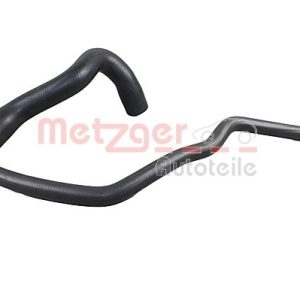 Furtun radiator METZGER 2420858