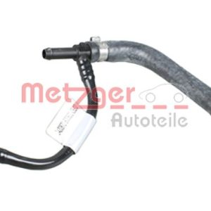 Furtun radiator METZGER 2420871