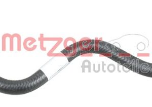Furtun radiator METZGER 2420875