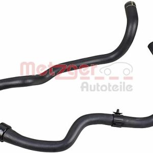 Furtun radiator METZGER 2420892