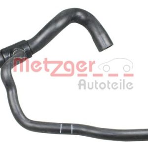 Furtun radiator METZGER 2420904