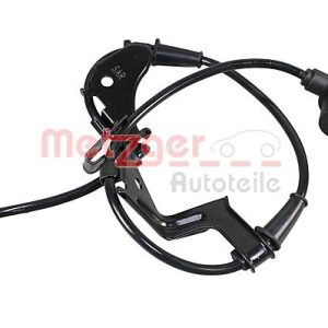 Furtun radiator METZGER 2420920