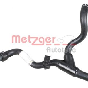 Furtun radiator METZGER 2420929