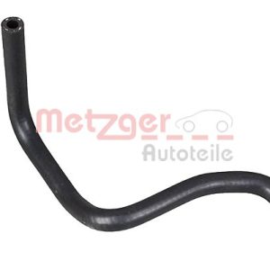 Furtun radiator METZGER 2420942
