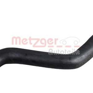Furtun radiator METZGER 2420990