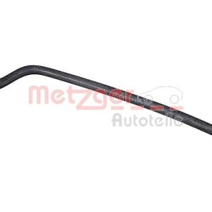 Furtun radiator METZGER 2421011
