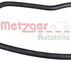 Furtun radiator METZGER 2421012