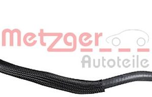 Furtun radiator METZGER 2421014