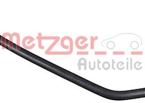 Furtun radiator METZGER 2421015