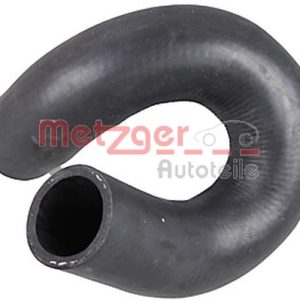 Furtun radiator METZGER 2421022