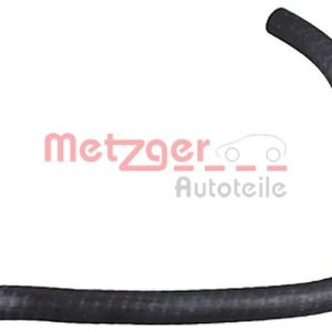 Furtun radiator METZGER 2421024