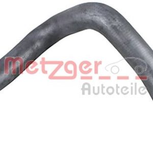 Furtun radiator METZGER 2421027