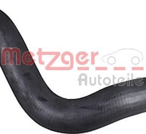 Furtun radiator METZGER 2421028