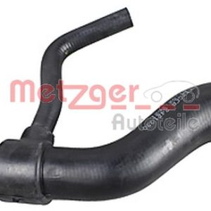 Furtun radiator METZGER 2421030