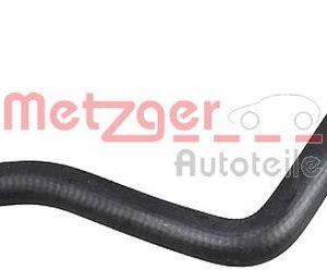 Furtun radiator METZGER 2421031